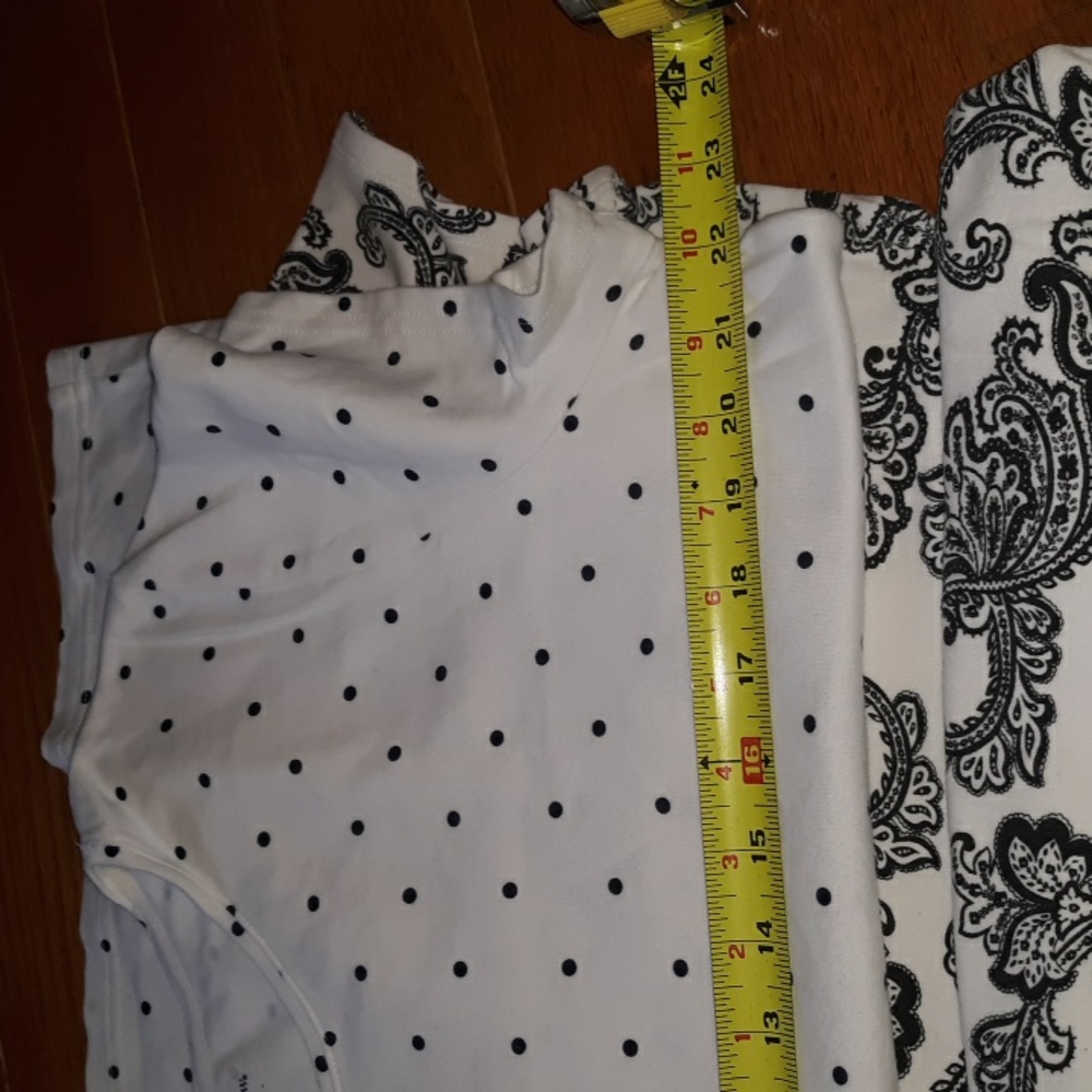 Croft & Barrow Womens Top Bundle of 2. Size XL - Picture 6 of 8